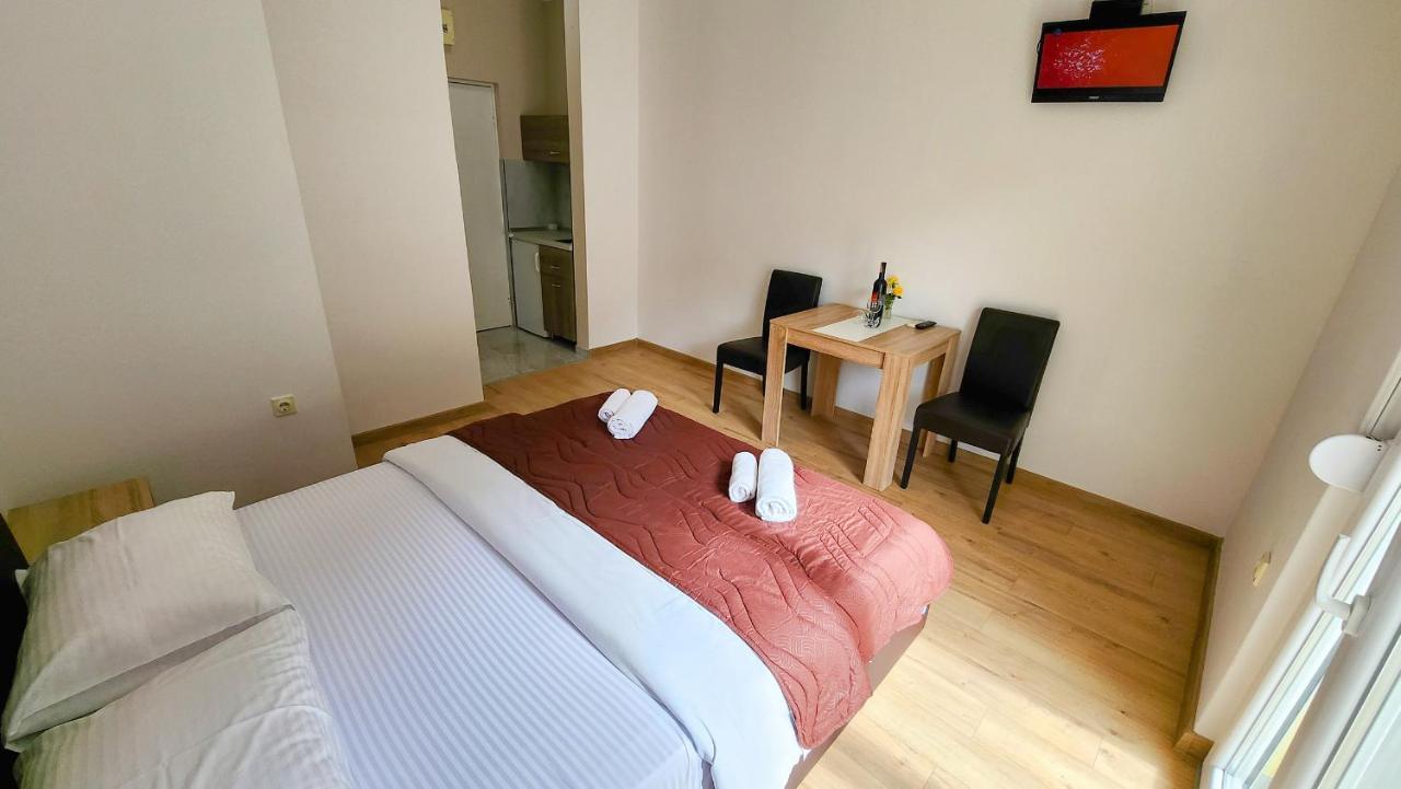 Apartments Maxi Katic Herceg Novi Buitenkant foto