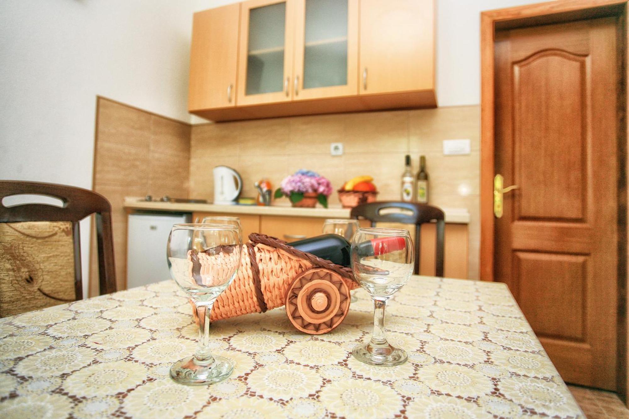Apartments Maxi Katic Herceg Novi Buitenkant foto